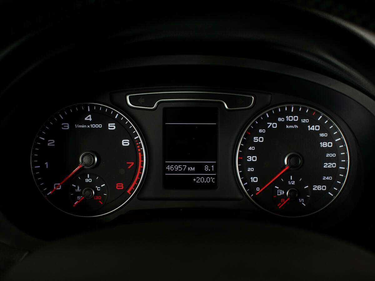 Купить Audi Q3, 2011, 49 951 км, фото №10