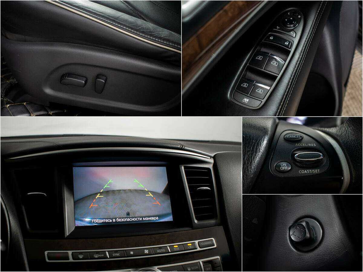 Купить Infiniti QX60, 2019, 203 244 км, фото №10