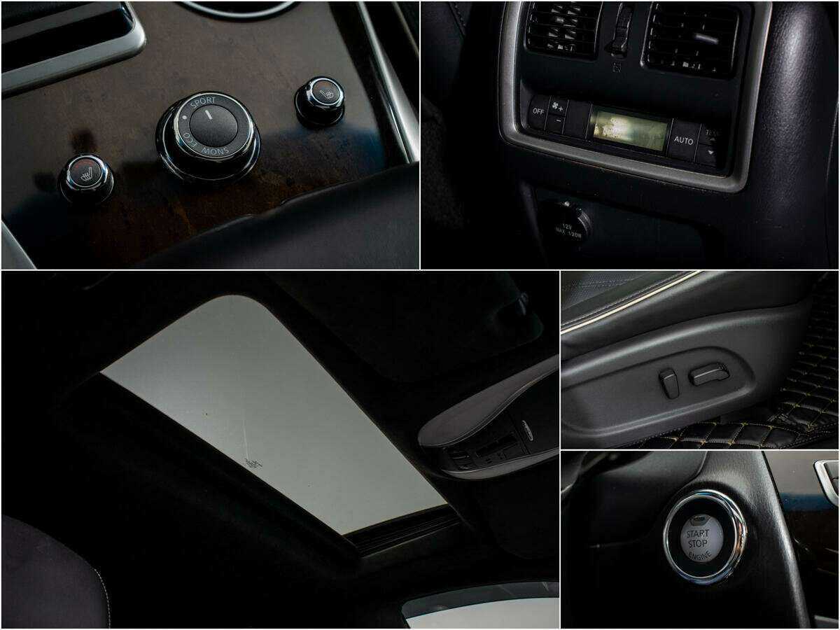 Купить Infiniti QX60, 2019, 203 244 км, фото №11