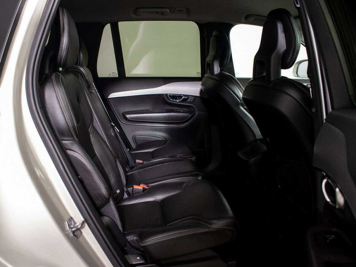 Купить Volvo XC90, 2015, 94 126 км, фото №8