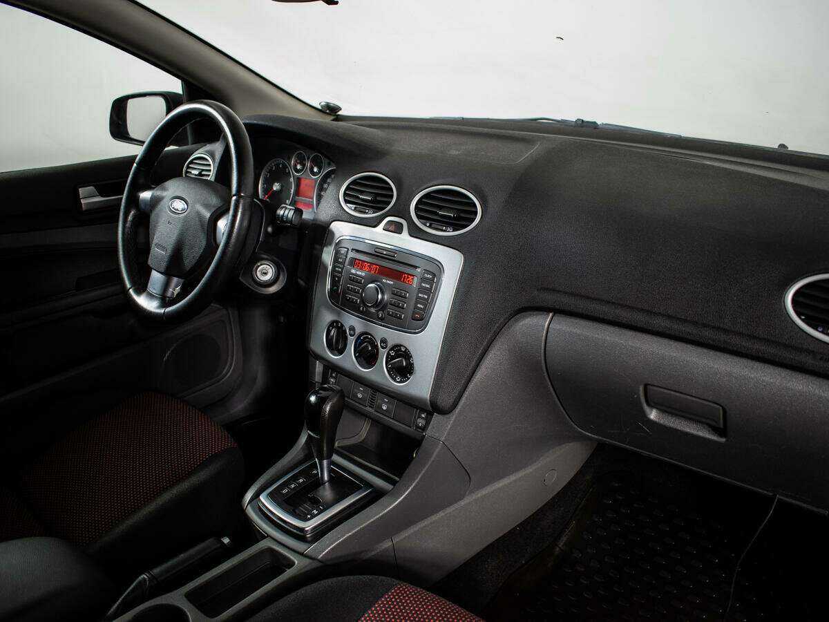 Купить Ford Focus, 2007, 172 876 км, фото №9