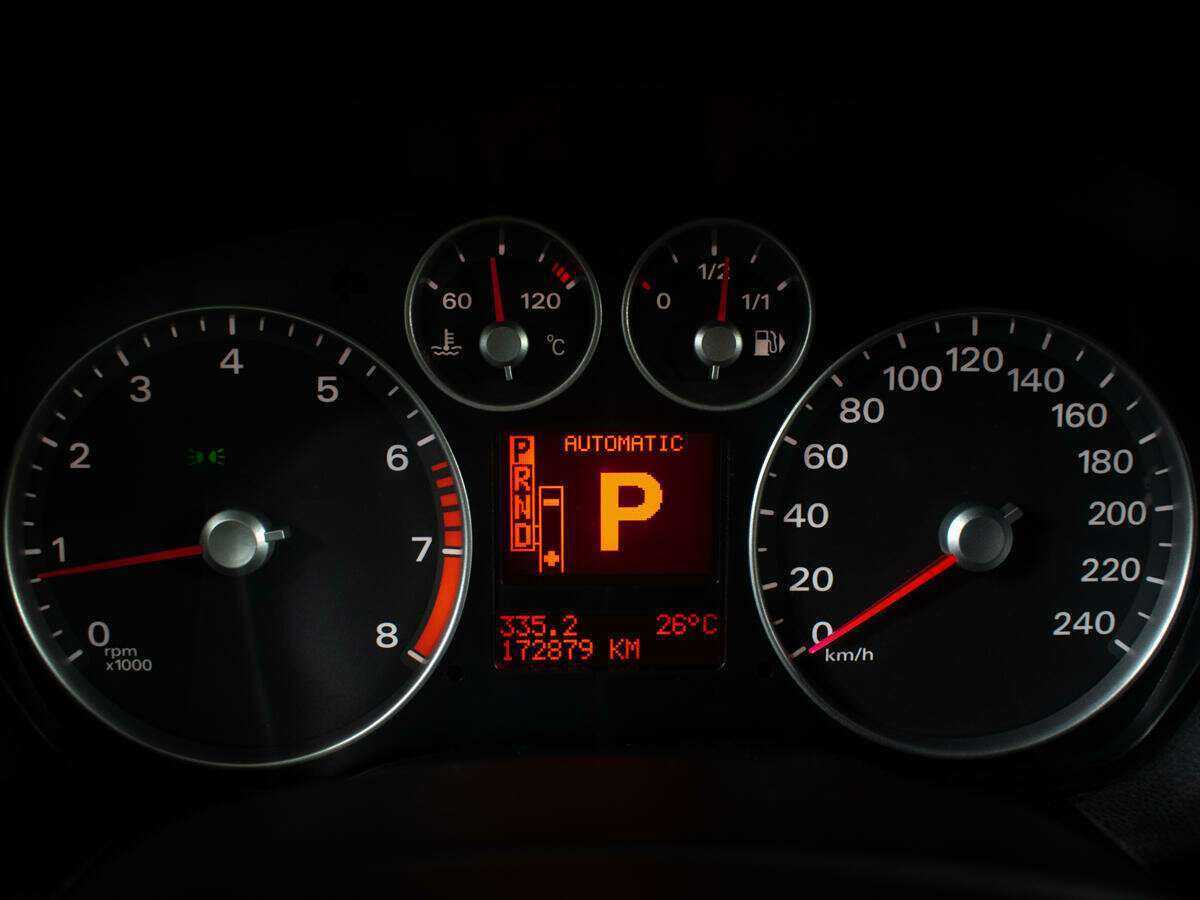 Купить Ford Focus, 2007, 172 876 км, фото №11