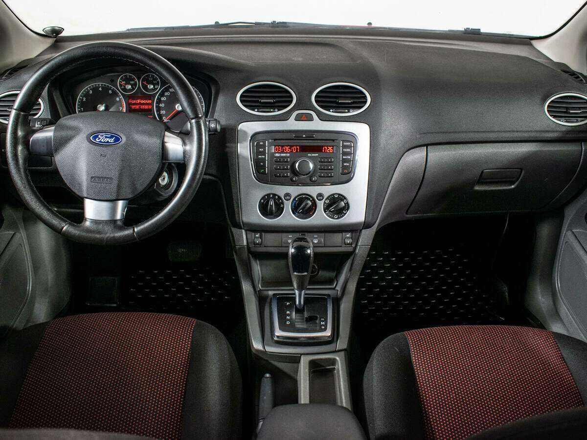 Купить Ford Focus, 2007, 172 876 км, фото №12