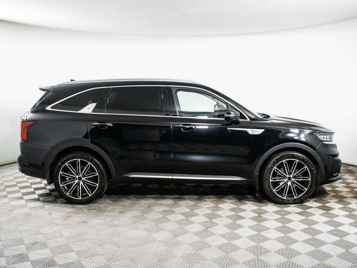 Купить Kia Sorento, 2020, 95 280 км, фото №4