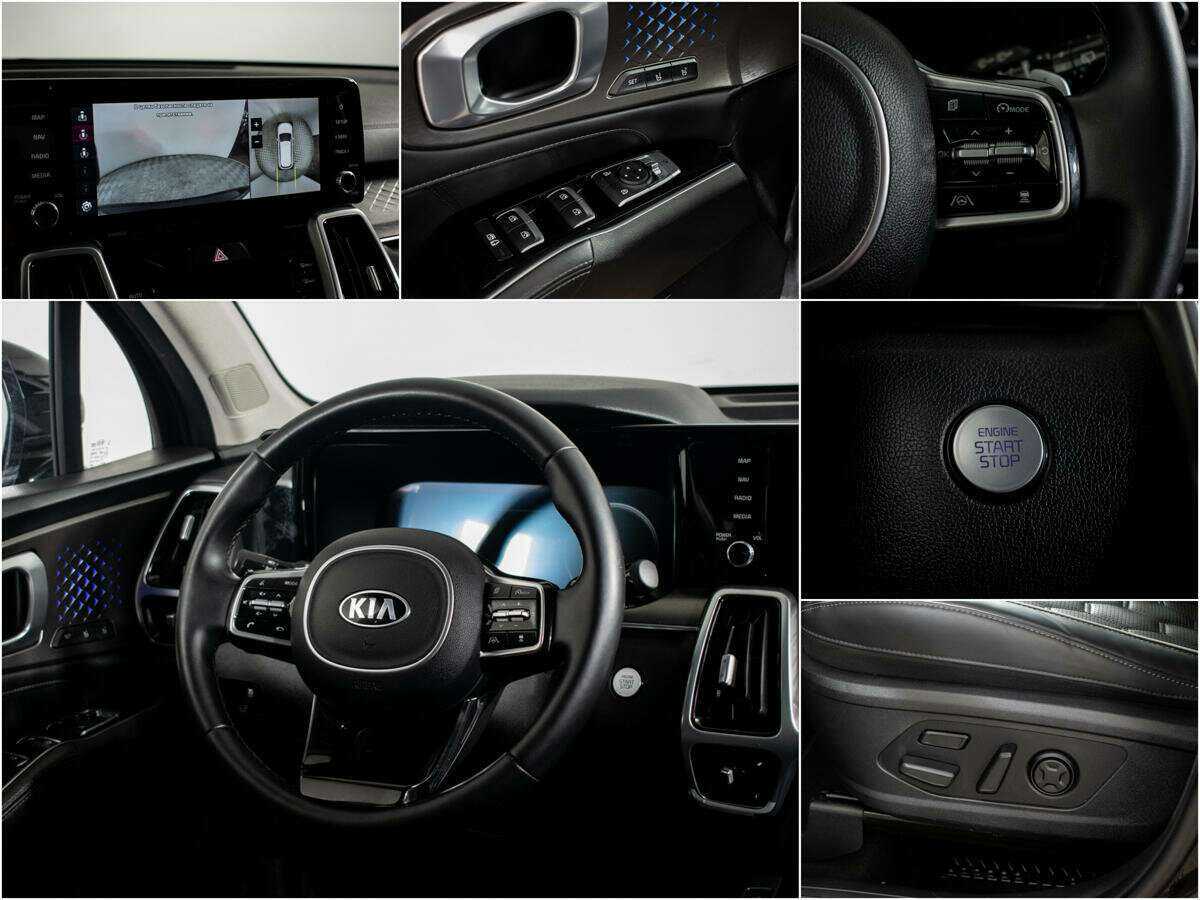 Купить Kia Sorento, 2020, 95 280 км, фото №14