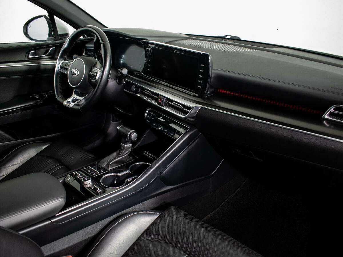 Купить Kia K5, 2021, 98 257 км, фото №5