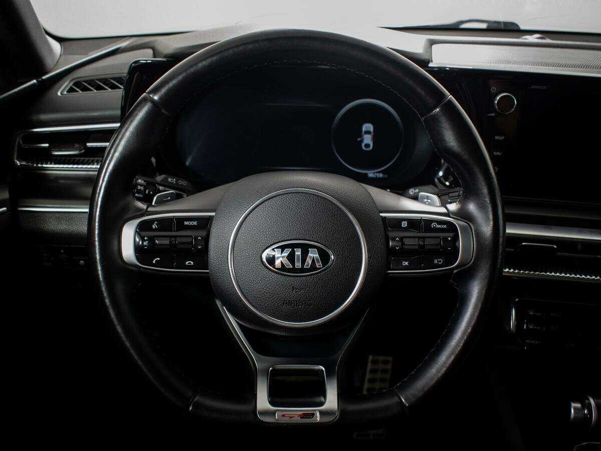 Купить Kia K5, 2021, 98 257 км, фото №10