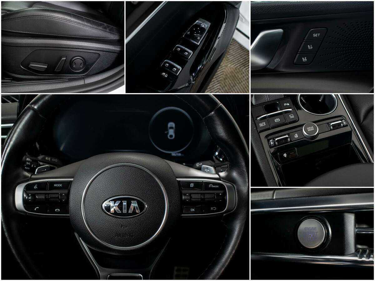Купить Kia K5, 2021, 98 257 км, фото №12