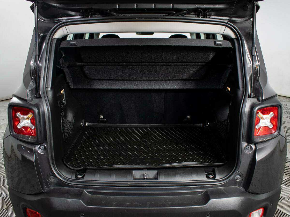 Купить Jeep Renegade, 2017, 142 628 км, фото №14