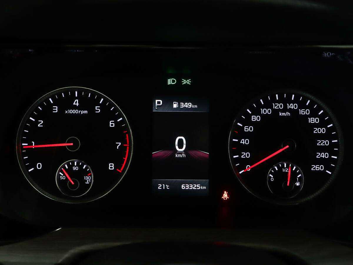 Купить Kia K5, 2020, 63 300 км, фото №14