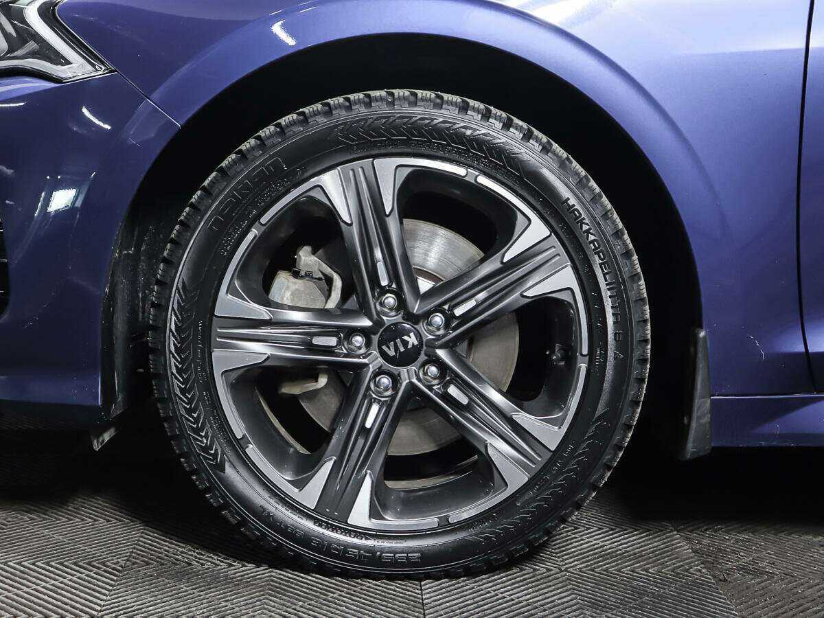 Купить Kia K5, 2020, 63 300 км, фото №21