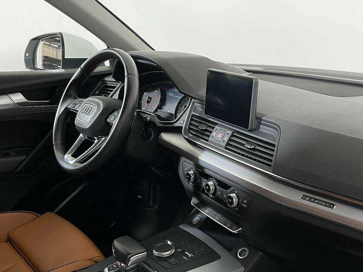 Купить Audi Q5, 2019, 85 742 км, фото №9