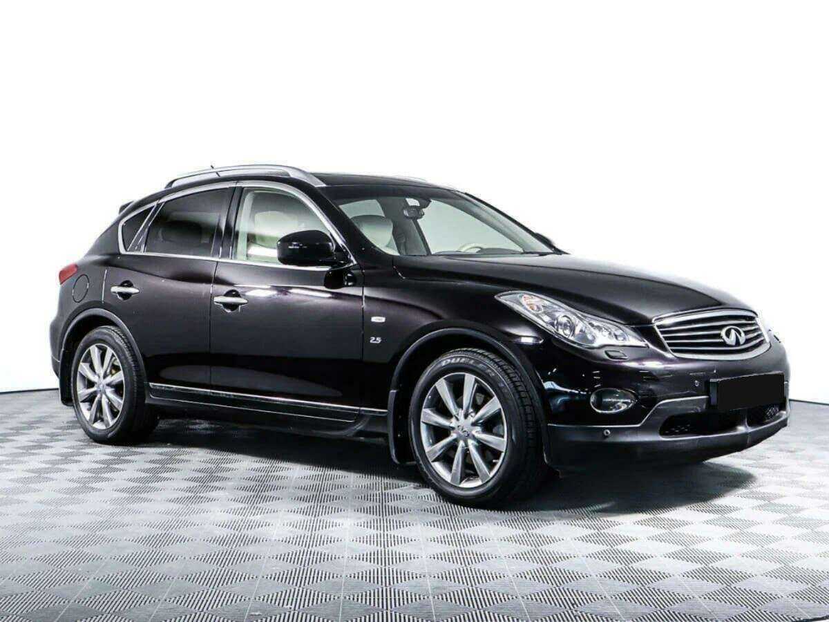 Infiniti QX50