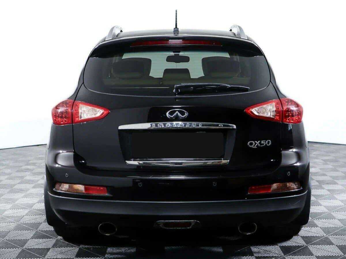 Купить Infiniti QX50, 2015, 90 091 км, фото №6