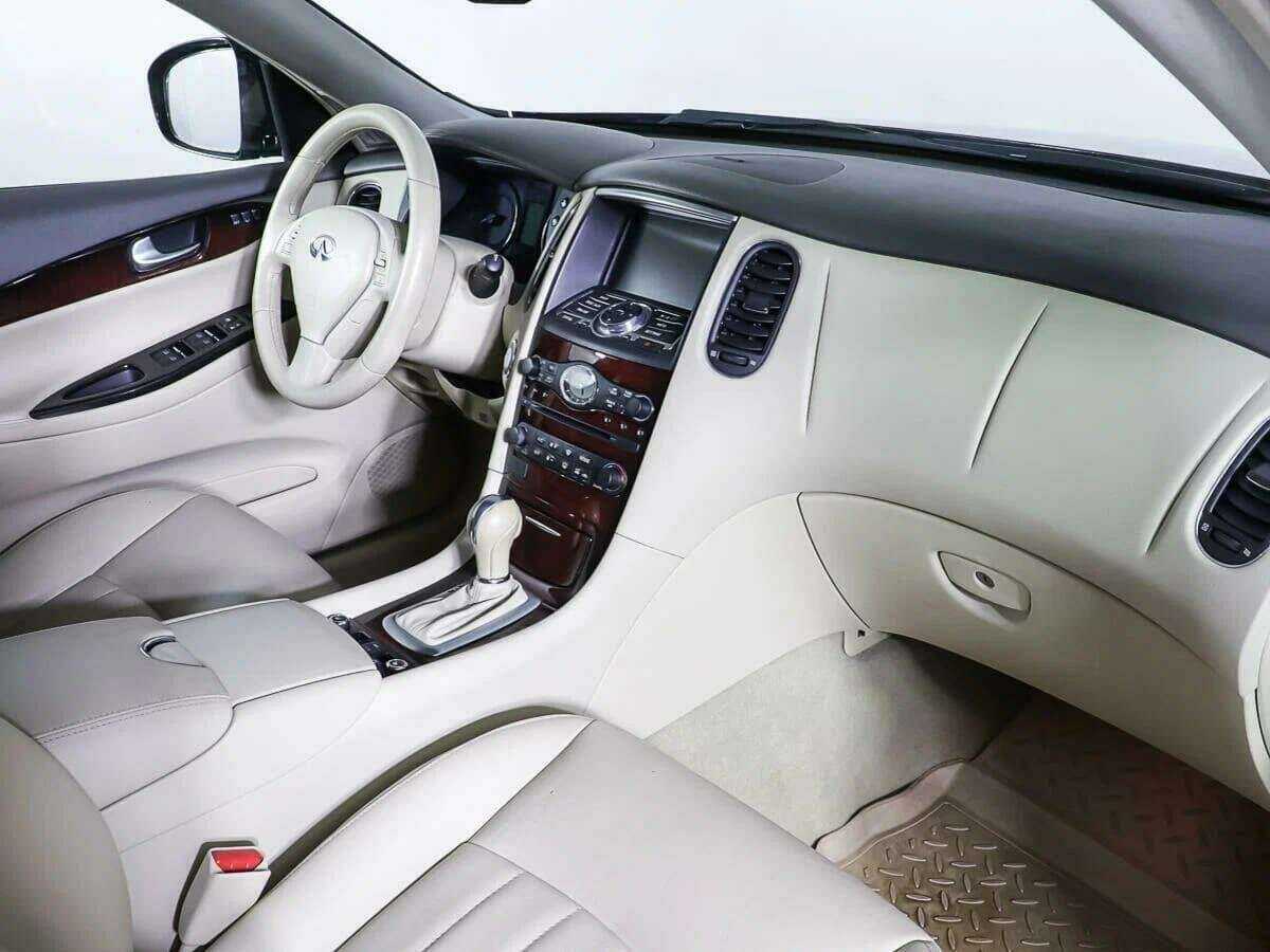 Купить Infiniti QX50, 2015, 90 091 км, фото №9