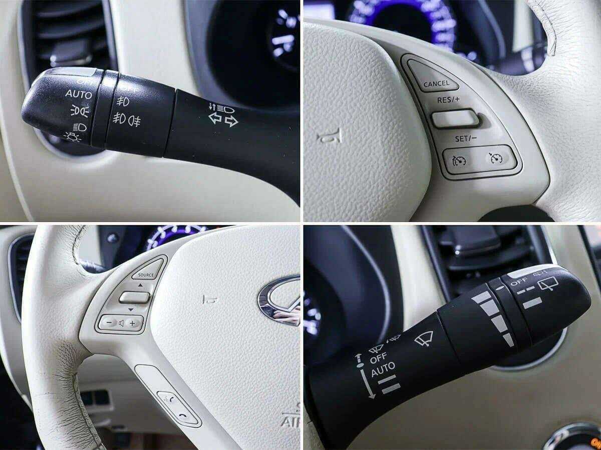 Купить Infiniti QX50, 2015, 90 091 км, фото №18