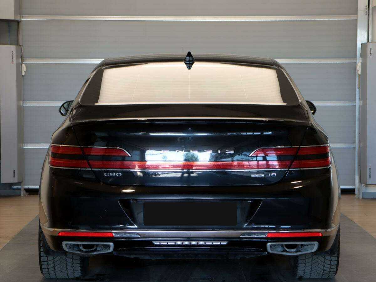 Купить Genesis G90, 2019, 102 129 км, фото №5