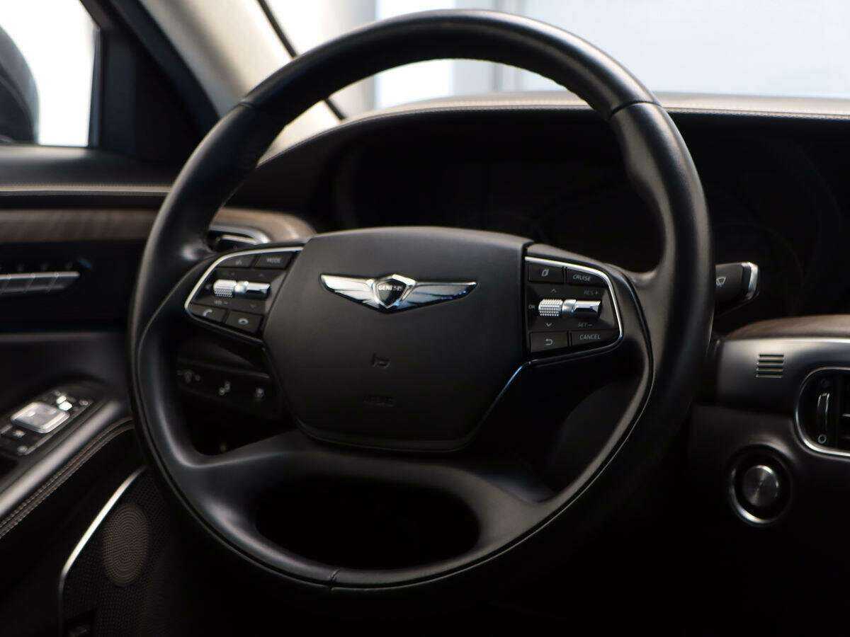 Купить Genesis G90, 2019, 102 129 км, фото №14