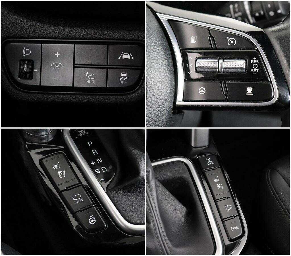 Купить Kia Seltos, 2021, 78 300 км, фото №15