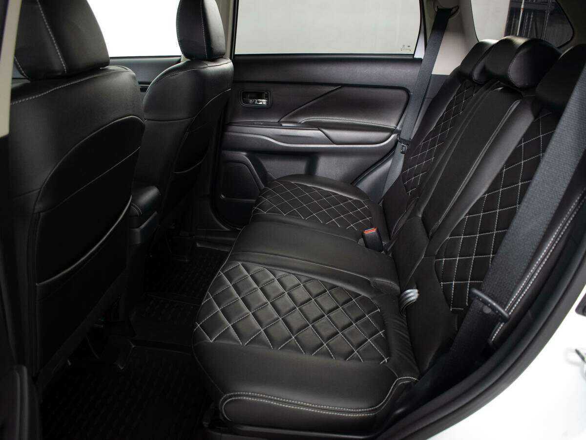 Купить Mitsubishi Outlander, 2022, 14 500 км, фото №10