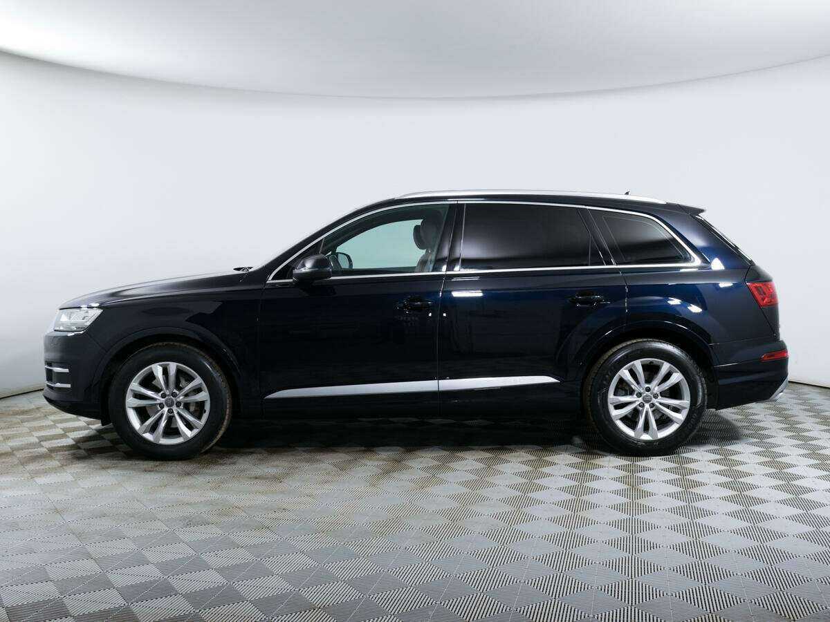 Купить Audi Q7, 2016, 125 000 км, фото №8