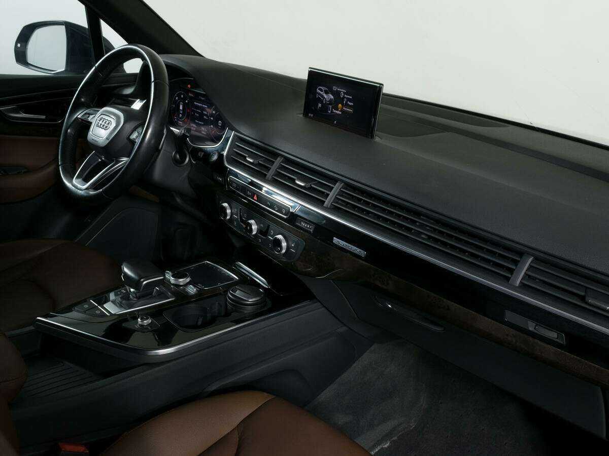 Купить Audi Q7, 2016, 125 000 км, фото №10