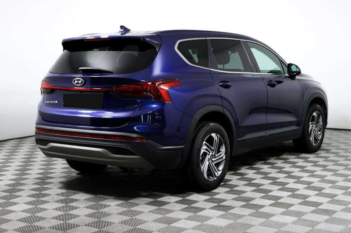 Купить Hyundai Santa Fe, 2021, 43 000 км, фото №5