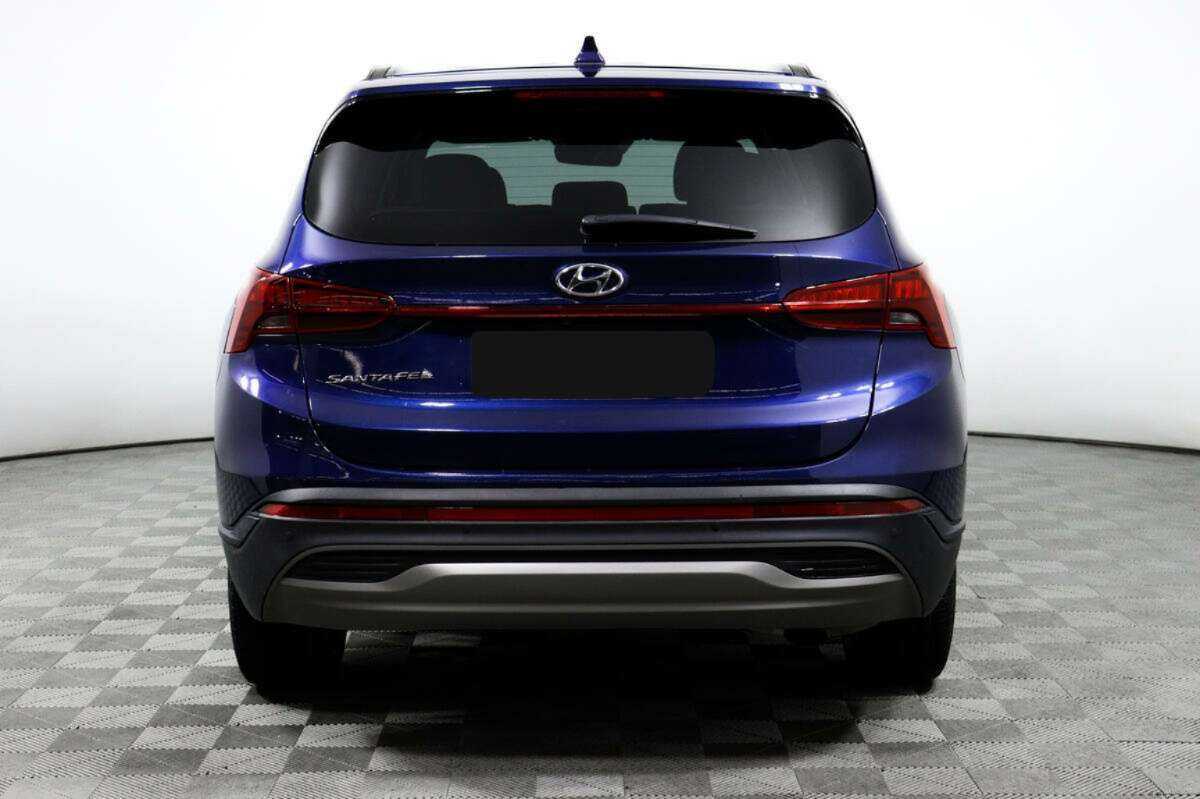 Купить Hyundai Santa Fe, 2021, 43 000 км, фото №6