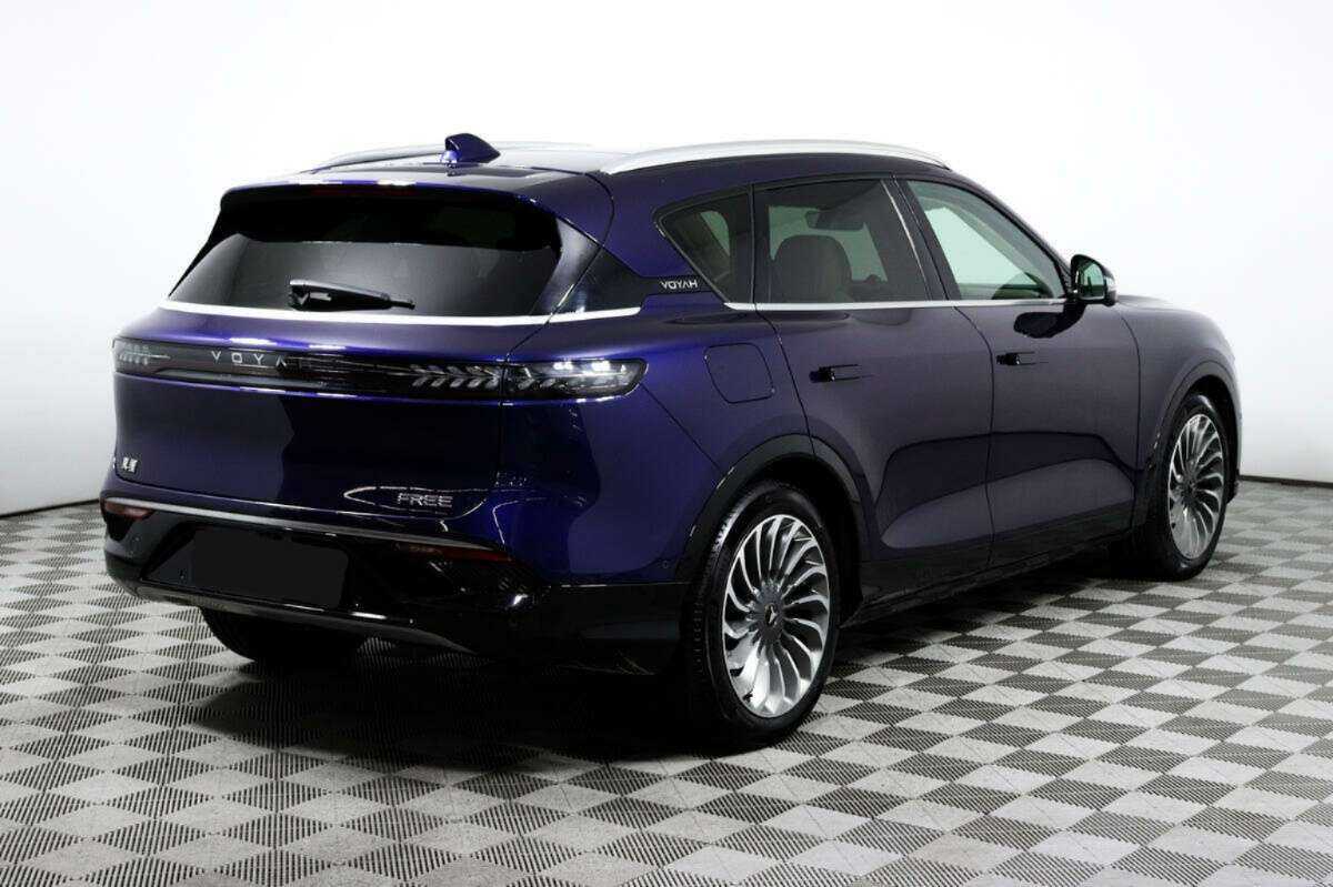 Купить Voyah Free EVR, 2022, 14 336 км, фото №5