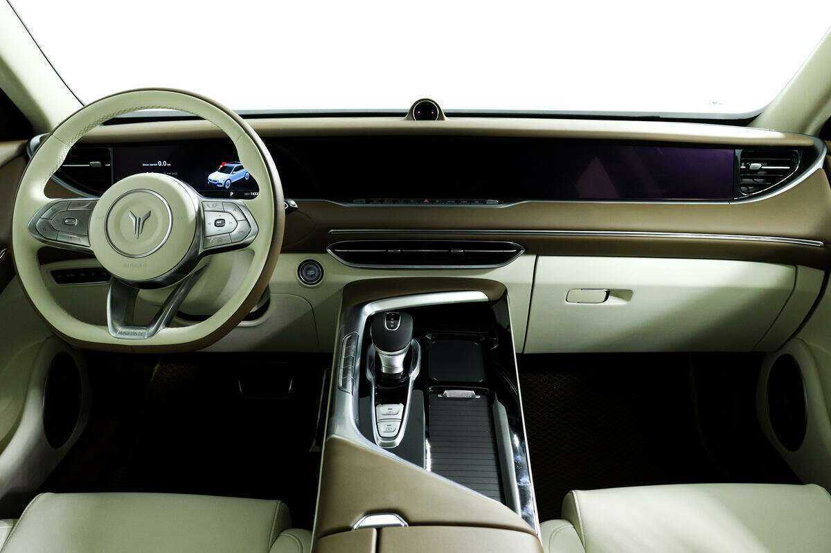 Купить Voyah Free EVR, 2022, 14 336 км, фото №11