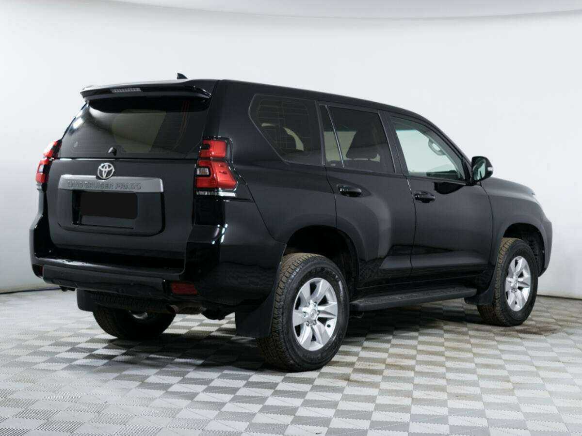 Купить Toyota Land Cruiser Prado, 2018, 35 010 км, фото №5