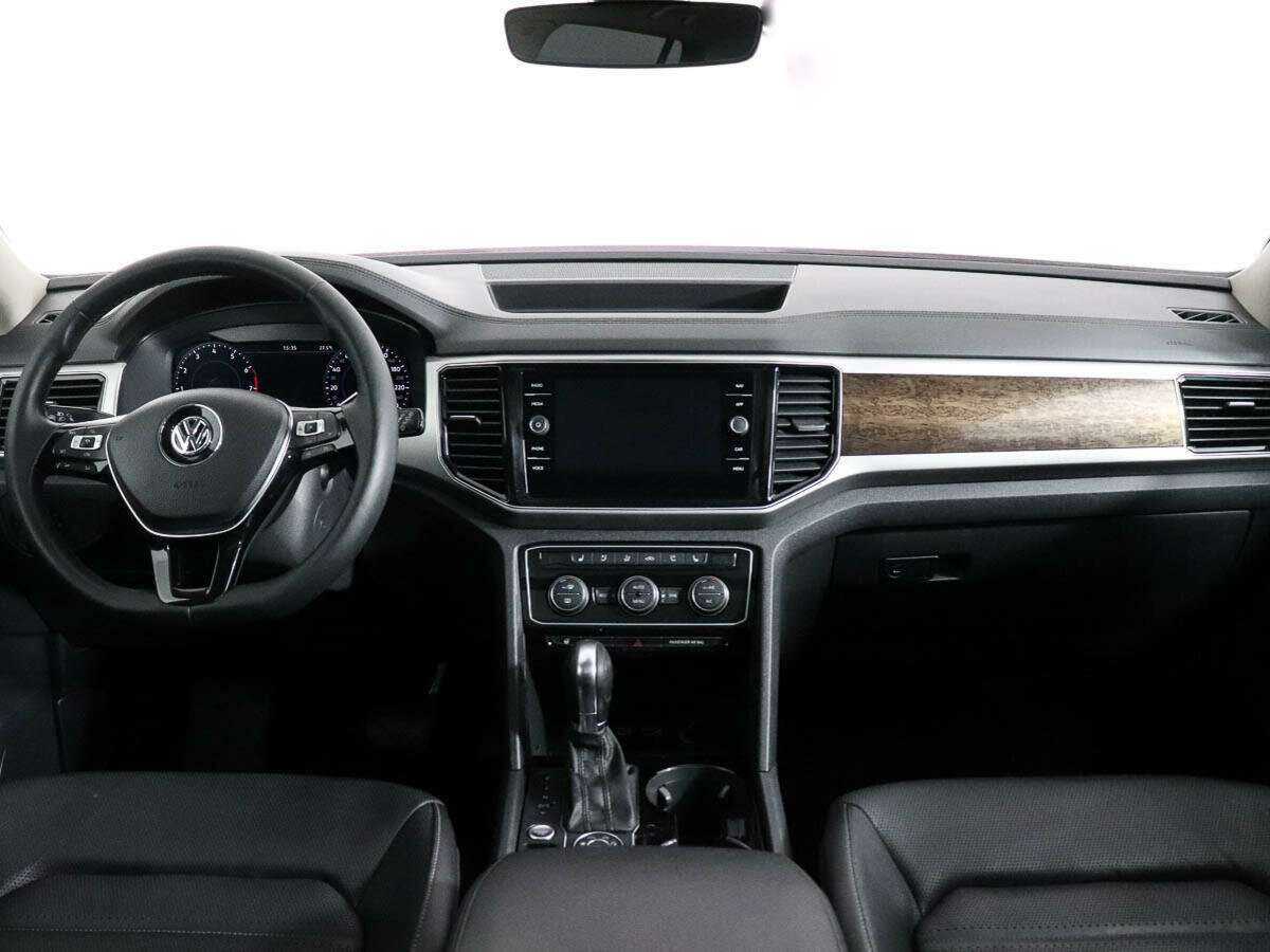 Купить Volkswagen Teramont, 2018, 126 100 км, фото №11