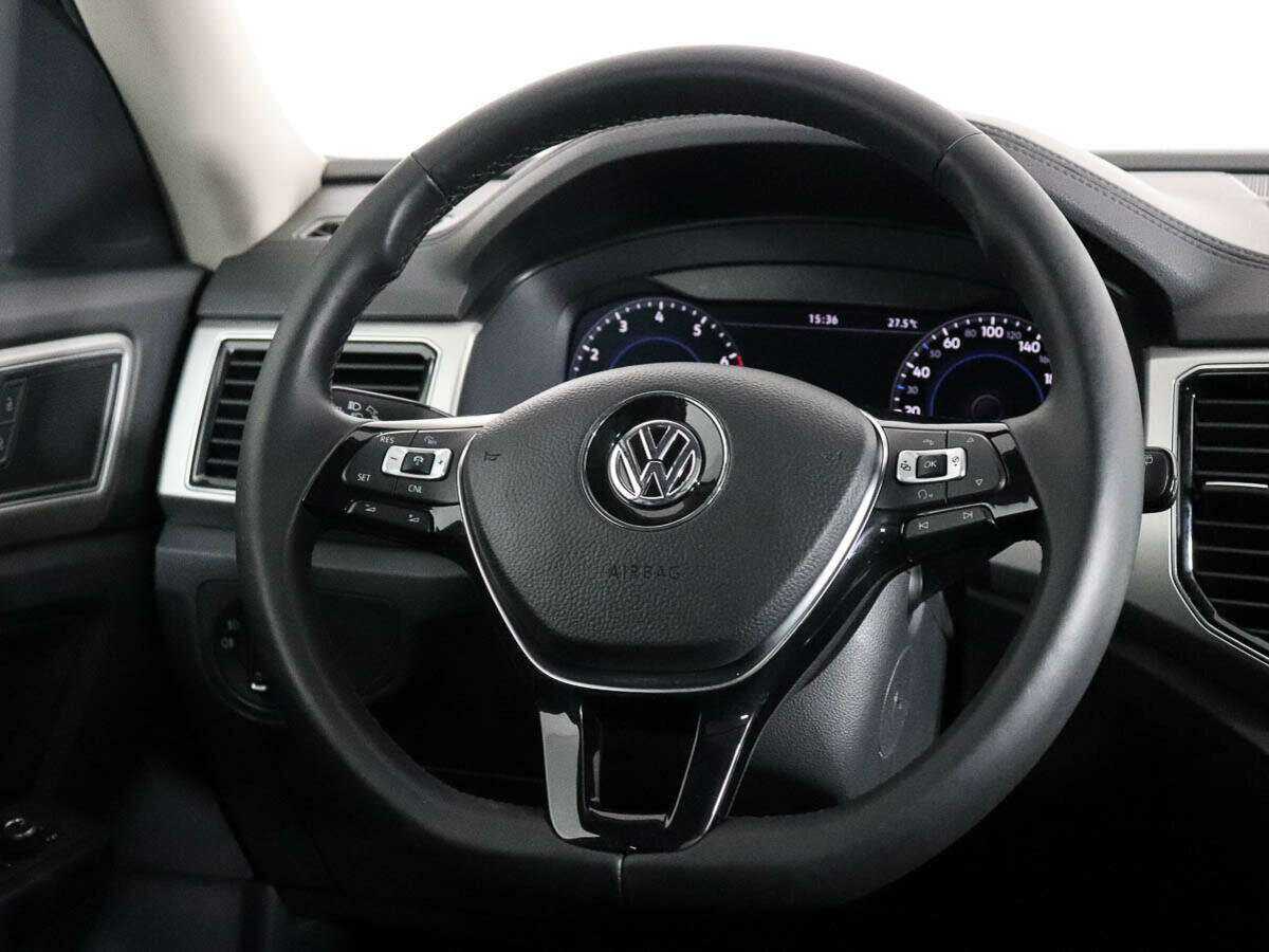 Купить Volkswagen Teramont, 2018, 126 100 км, фото №13