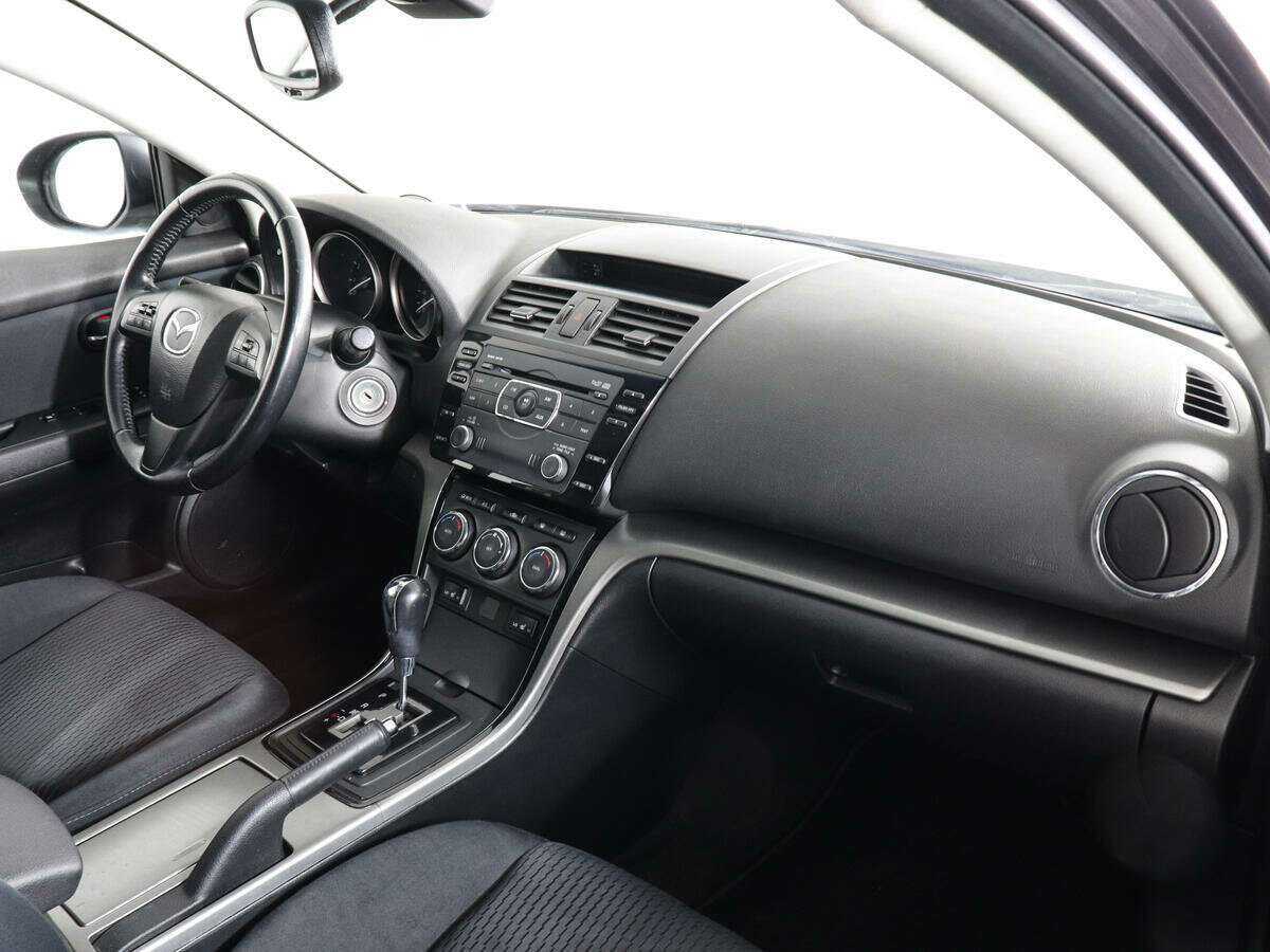 Купить Mazda 6, 2011, 158 248 км, фото №10