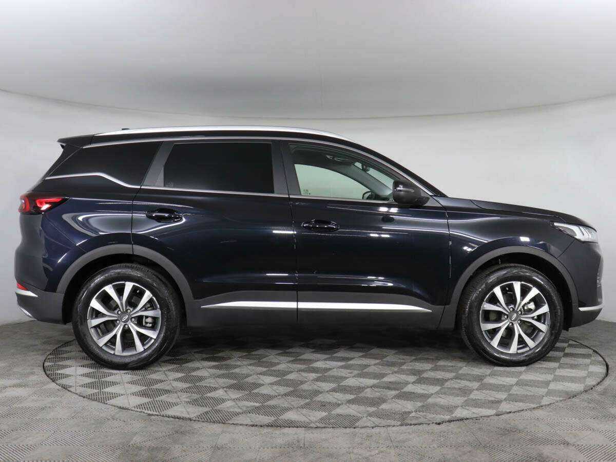 Купить CHERY Tiggo 7 Pro, 2020, 61 738 км, фото №4