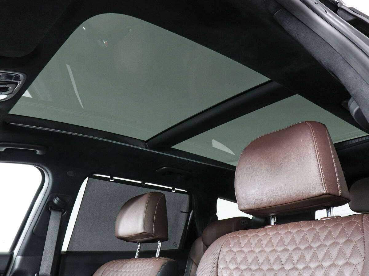 Купить Hyundai Santa Fe, 2019, 35 453 км, фото №17