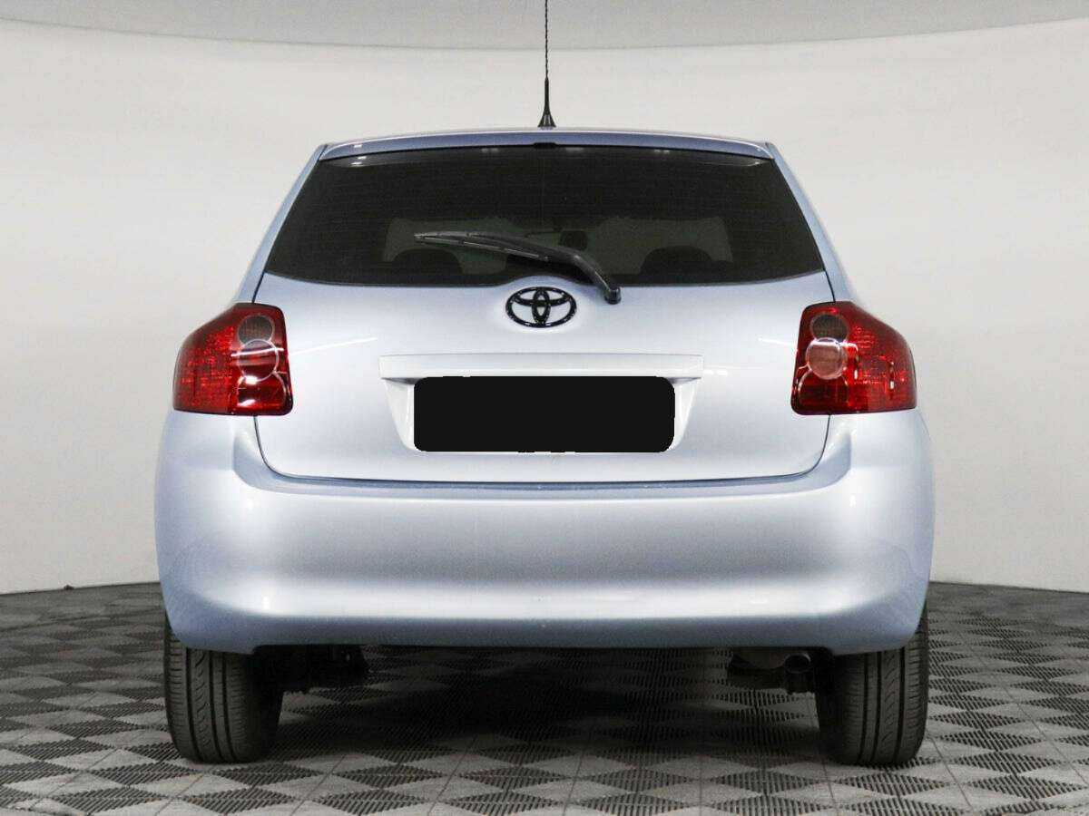 Купить Toyota Auris, 2007, 259 213 км, фото №6