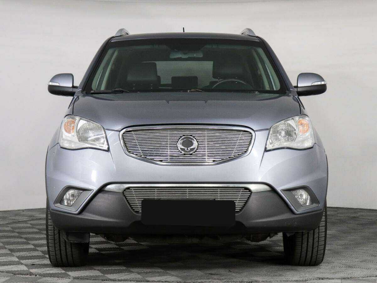 SsangYong Actyon