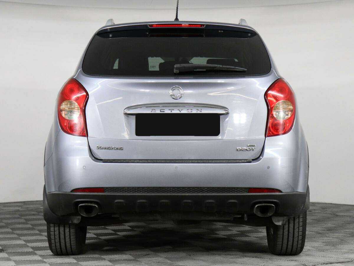 Купить SsangYong Actyon, 2011, 94 562 км, фото №6