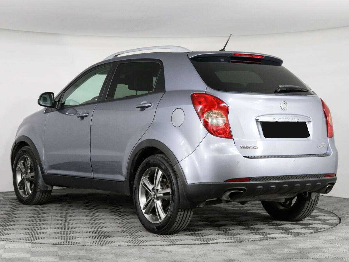 Купить SsangYong Actyon, 2011, 94 562 км, фото №7
