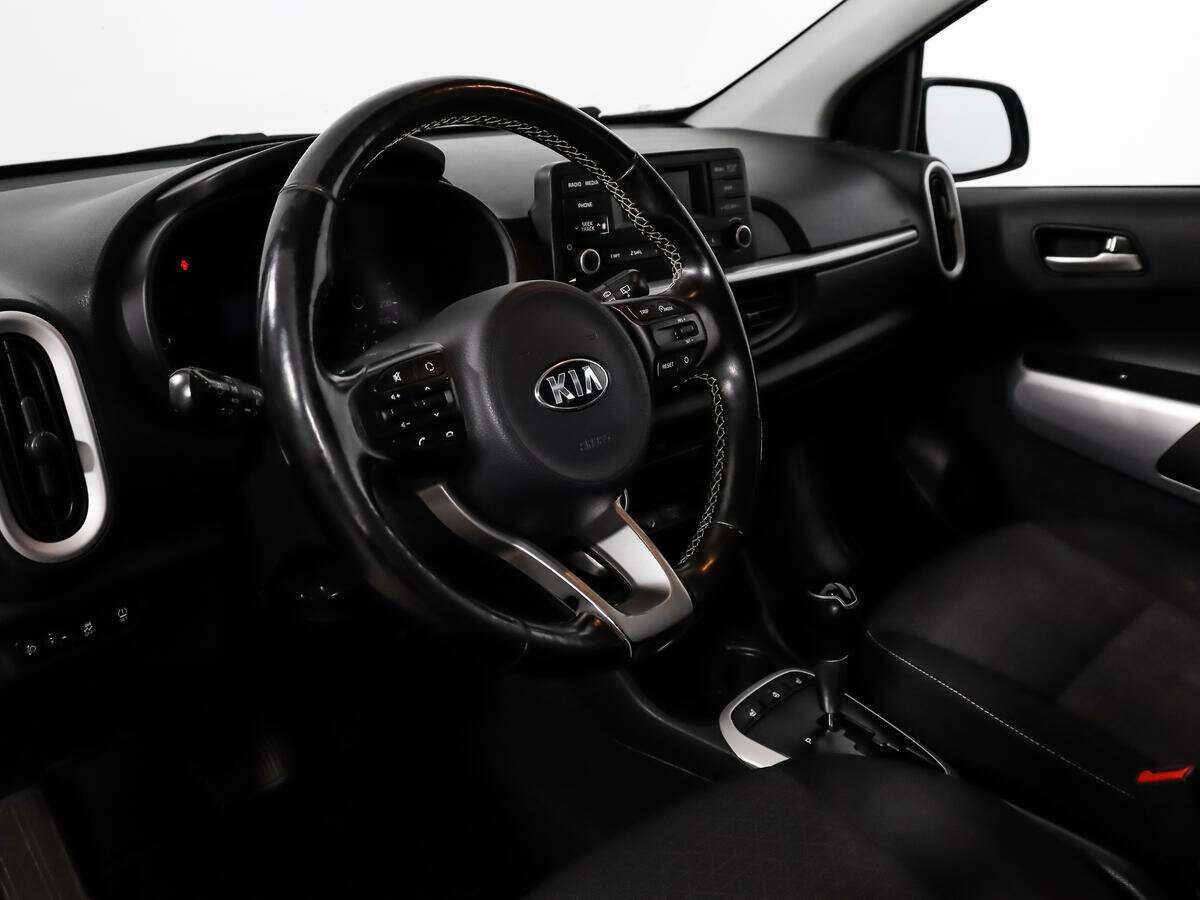 Купить Kia Picanto, 2019, 125 400 км, фото №9
