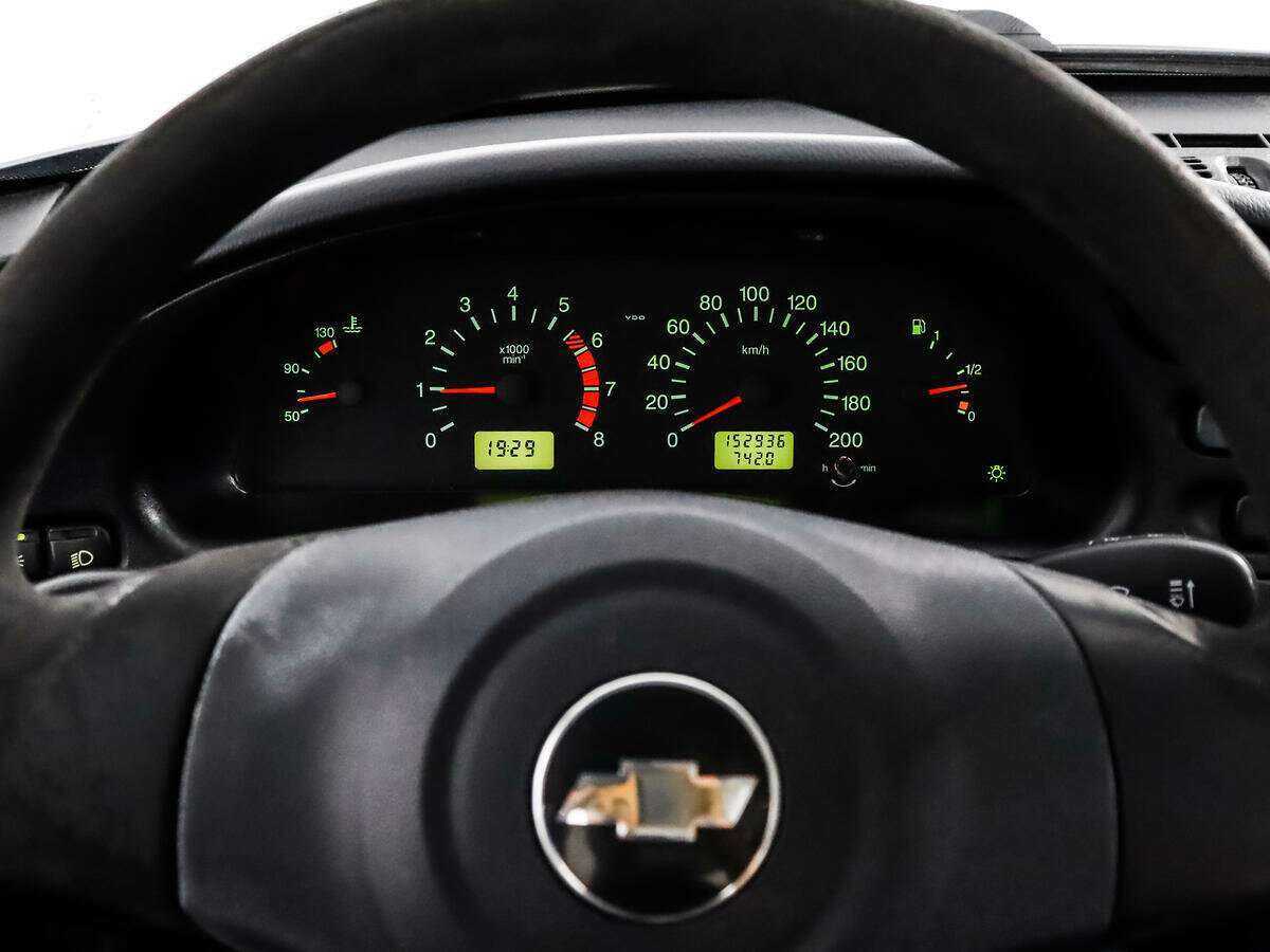 Купить Chevrolet Niva, 2011, 152 931 км, фото №16