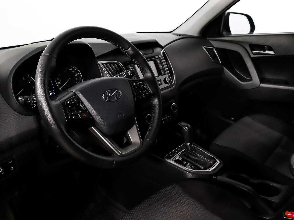 Купить Hyundai Creta, 2020, 35 000 км, фото №8