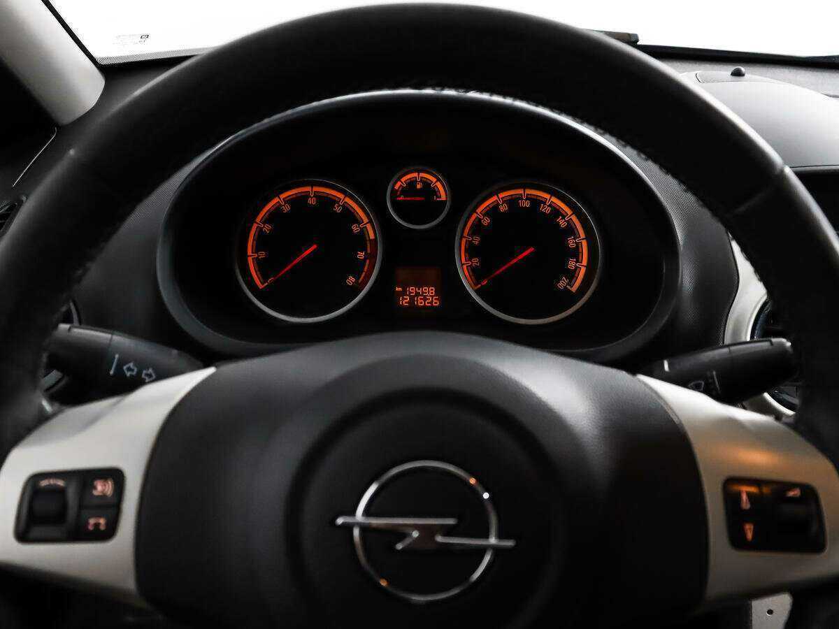 Купить Opel Corsa, 2008, 121 622 км, фото №14