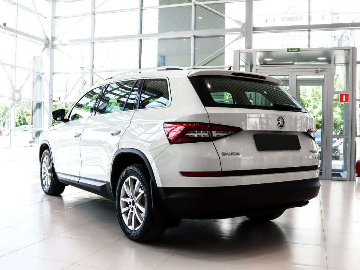 Купить Skoda Kodiaq, 2019, 111 776 км, фото №4