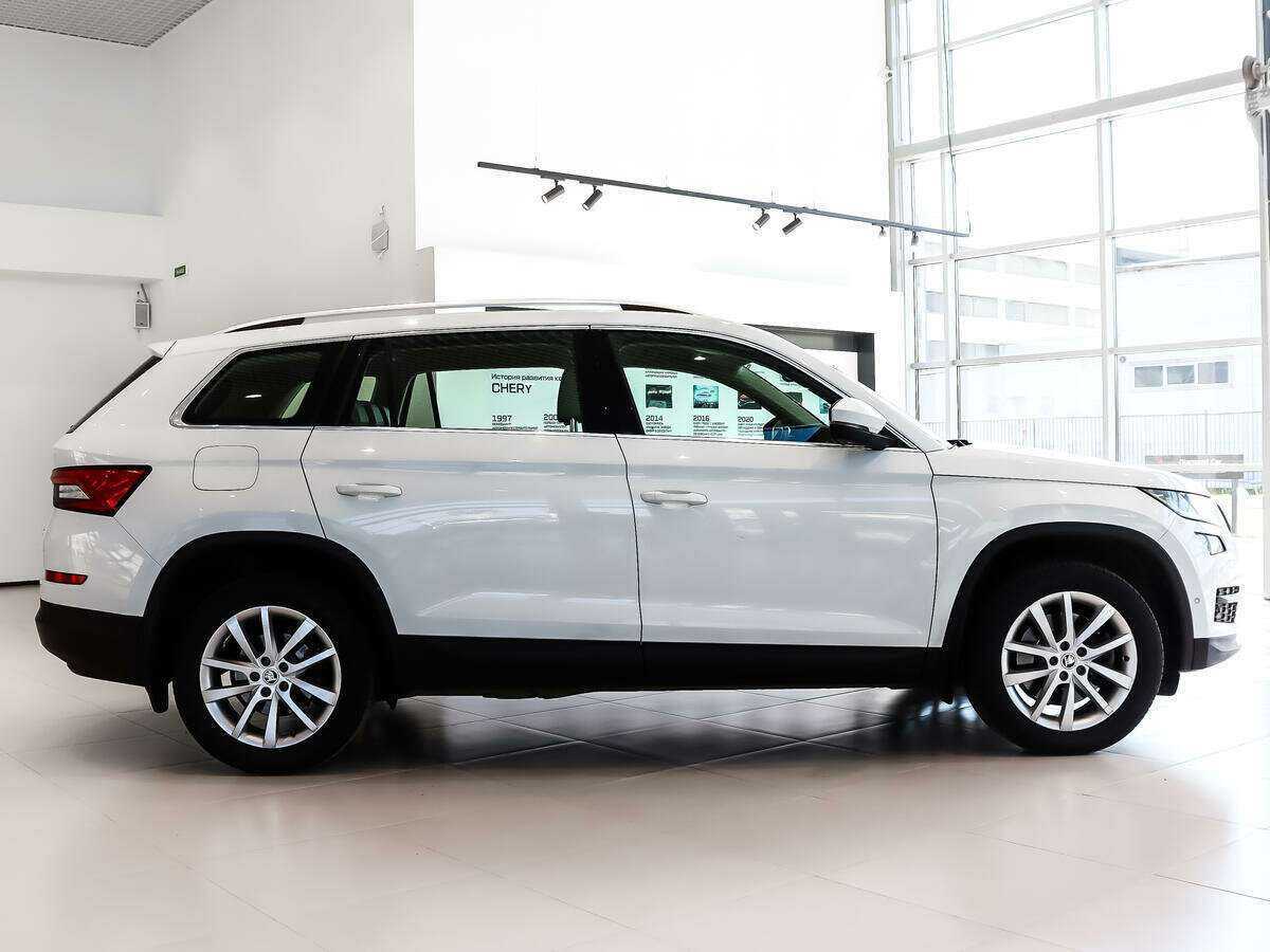 Купить Skoda Kodiaq, 2019, 111 776 км, фото №5