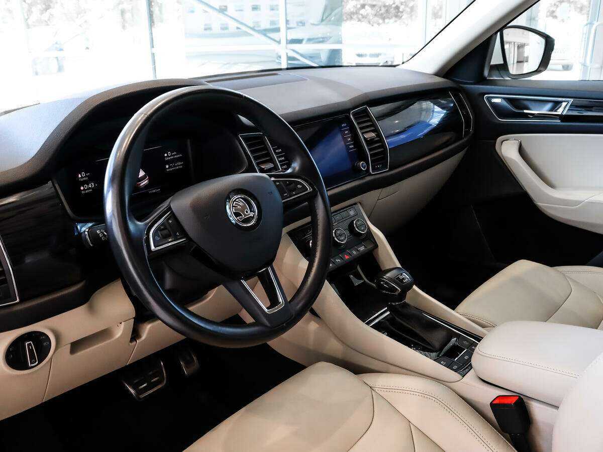 Купить Skoda Kodiaq, 2019, 111 776 км, фото №6