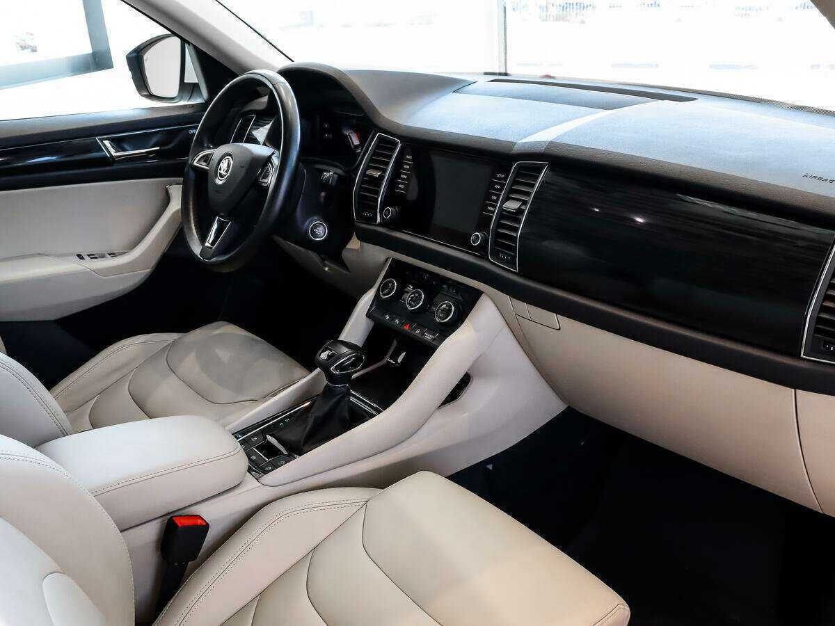 Купить Skoda Kodiaq, 2019, 111 776 км, фото №11