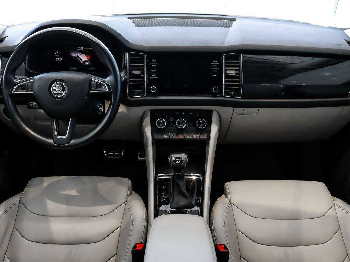 Купить Skoda Kodiaq, 2019, 111 776 км, фото №12