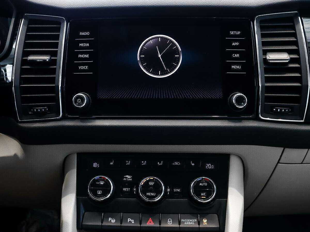 Купить Skoda Kodiaq, 2019, 111 776 км, фото №13